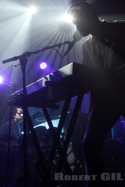 WILD BEASTS - 2014-04-16 - PARIS - Trabendo - 